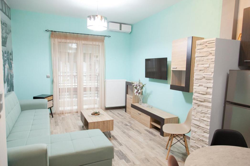 Casa Georgina Apartment Thessaloniki Exterior photo